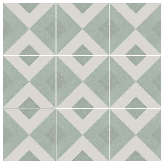 ape ceramica brianna acqua gres 15x15 