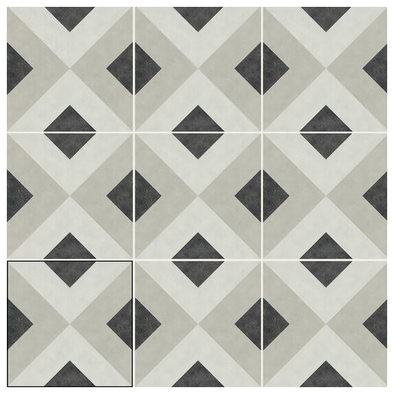 ape ceramica brianna coal gres 15x15 