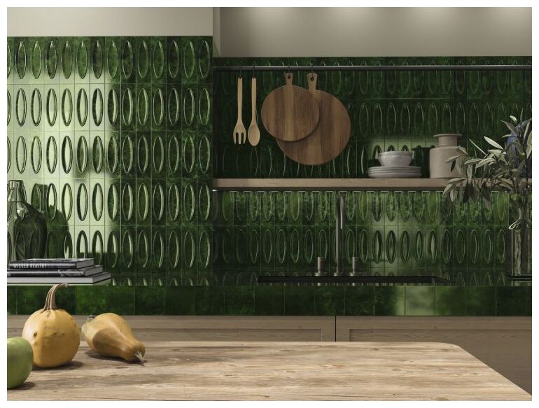 ape ceramica capella emerald płytka ścienna 6.5x20 