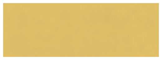 ape ceramica cloud gold płytka ścienna 35x100 