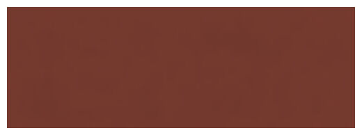 ape ceramica cloud red płytka ścienna 35x100 