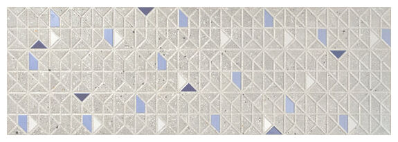 ape ceramica contract grigio dekor 40x120 