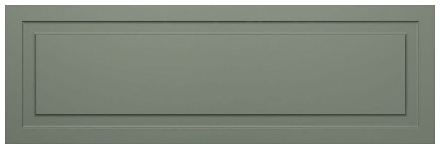 ape ceramica fables plinth green mate płytka ścienna 30x90 