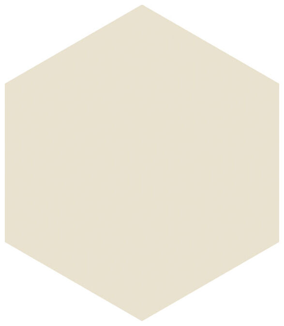 ape ceramica hexagon white gres 17.5x20.2 