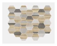 ape ceramica hexawork mix gres 21x18.2 