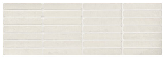 ape ceramica hurl white płytka ścienna 30x90 