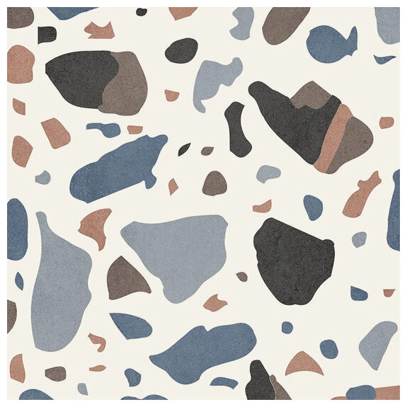 ape ceramica isla blue mix gres 20x20 