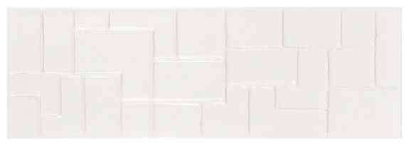 ape ceramica juk white płytka ścienna 20x60 