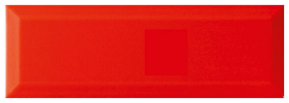 ape ceramica loft rojo płytka ścienna 10x30 