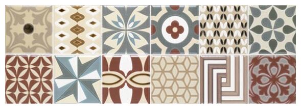 ape ceramica many iii dekor 20x60 