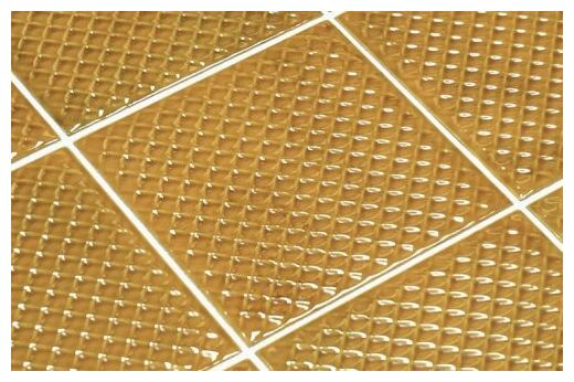 ape ceramica mimosa amber płytka ścienna 10x10 