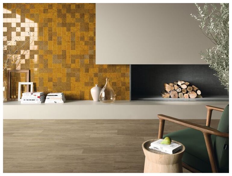 ape ceramica mimosa amber płytka ścienna 10x10 
