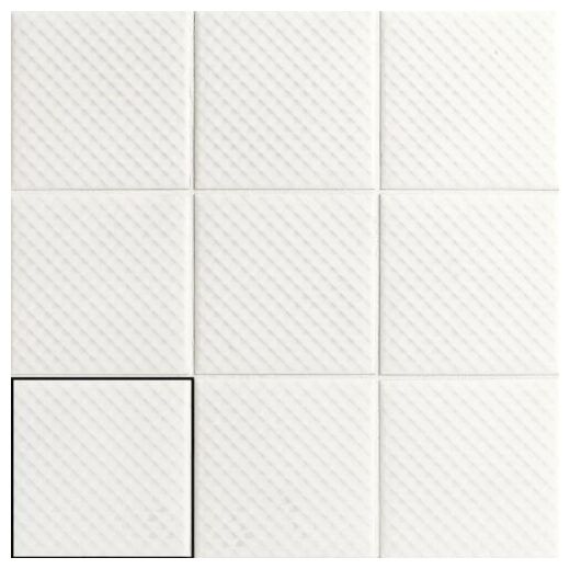 ape ceramica mimosa diamond płytka ścienna 10x10 