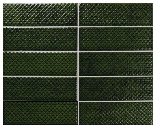 ape ceramica mimosa emerald płytka ścienna 6.5x20 
