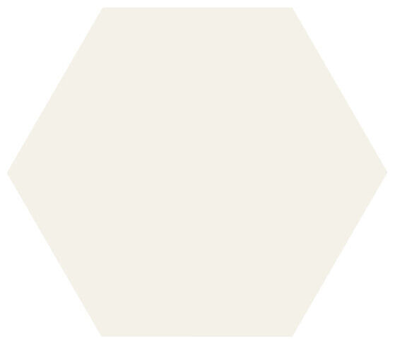 ape ceramica nice white hexagon gres 23x26 