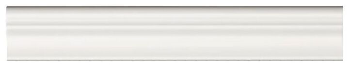 ape ceramica plinth white mate moldura 5x30 