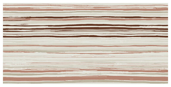 ape ceramica rouge cretonne dekor 60x120 