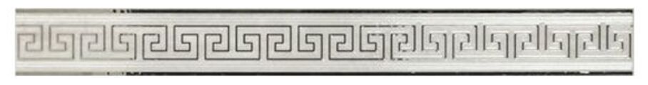 ape ceramica sabba silver shine listwa 8x75 