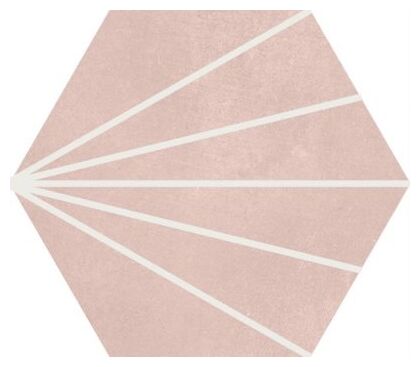 ape ceramica sunny rose quartz gres 23x26 