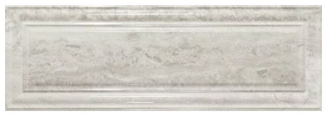 ape ceramica travertino silver boiserie płytka ścienna 25x75 