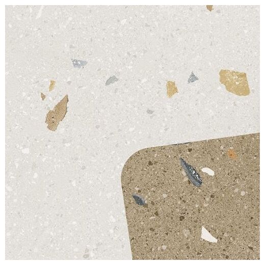 arcana barchetto multicolor gres 20x20 