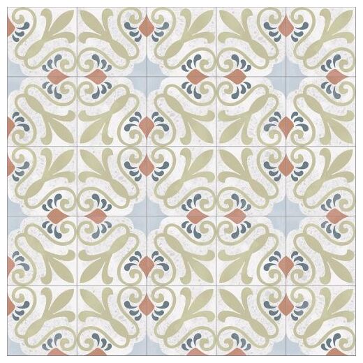 arcana budini gres 20x20 