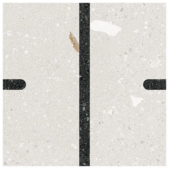 arcana cannoli grafito gres 20x20 