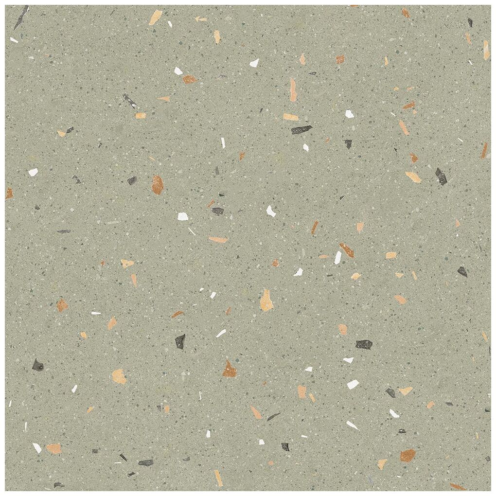 arcana croccante-r menta gres rektyfikowany 80x80 