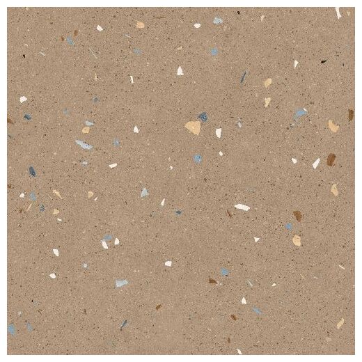 arcana croccante-r nuez gres rektyfikowany 80x80 