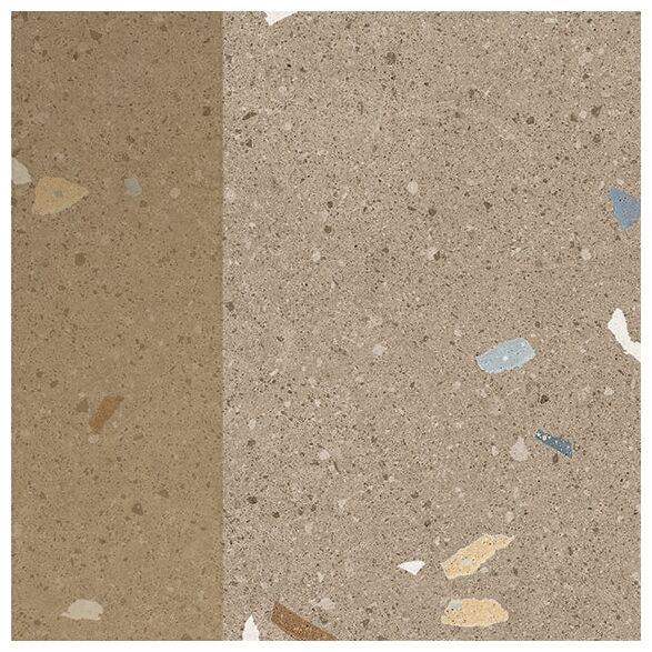 arcana eclair nuez gres 20x20 