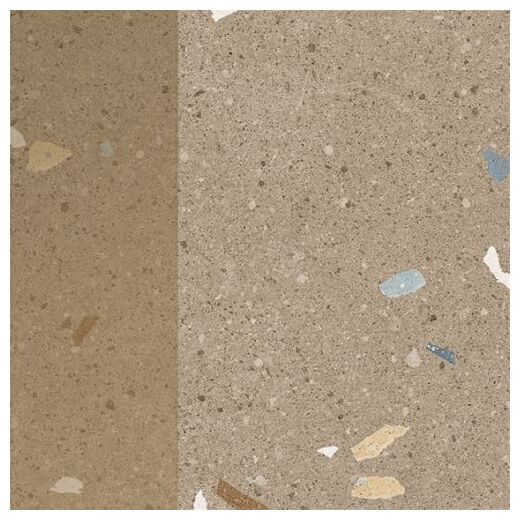 arcana eclair nuez gres 20x20 