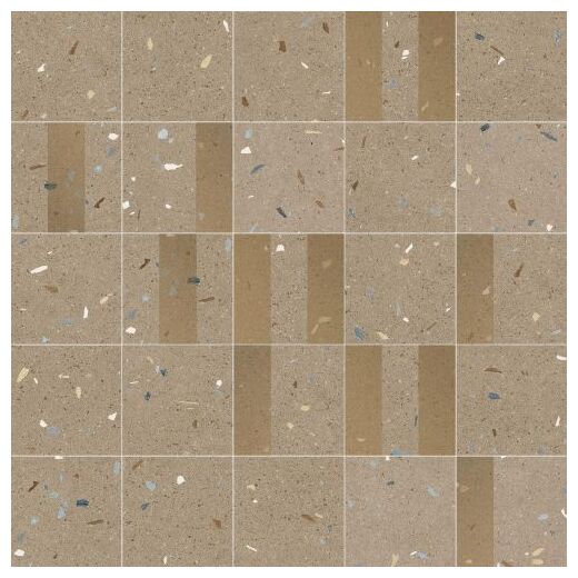 arcana eclair nuez gres 20x20 