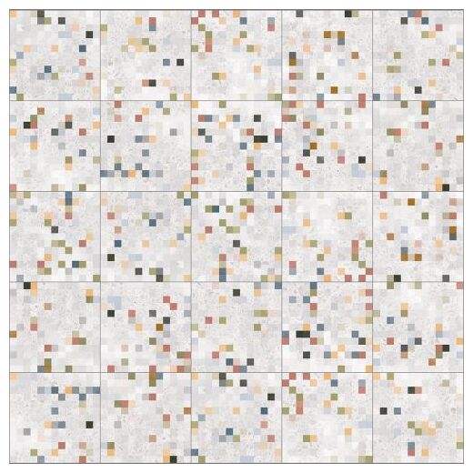 arcana granella nacar gres 20x20 