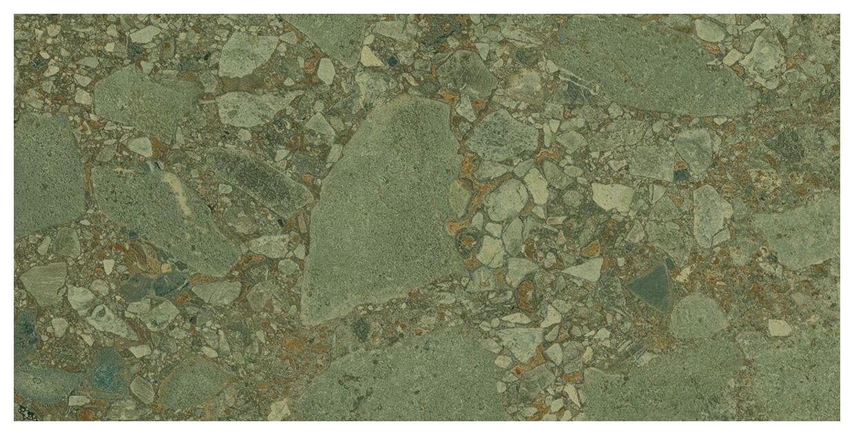 arcana green-r giada gres rektyfikowany 60x120 