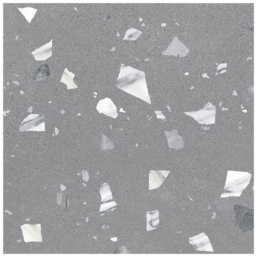 arcana ribe-r antracita gres rektyfikowany 80x80 