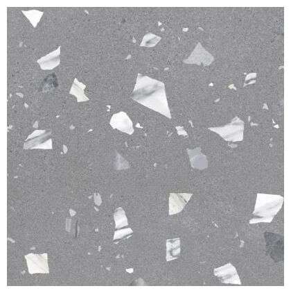 arcana ribe-r antracita gres rektyfikowany 80x80 