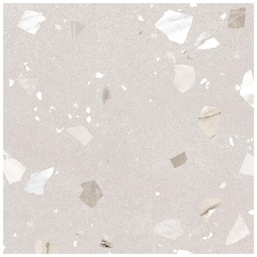 arcana ribe-r beige gres rektyfikowany 80x80 