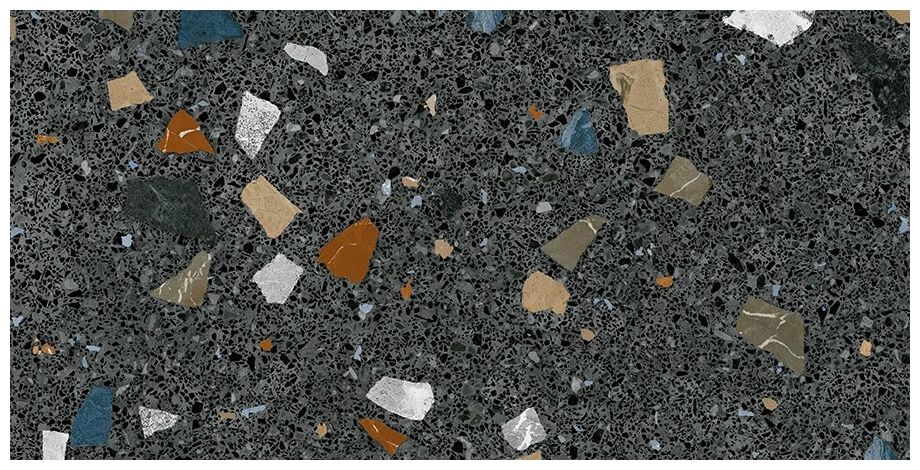 arcana stracciatella-r grafito gres rektyfikowany 60x120 