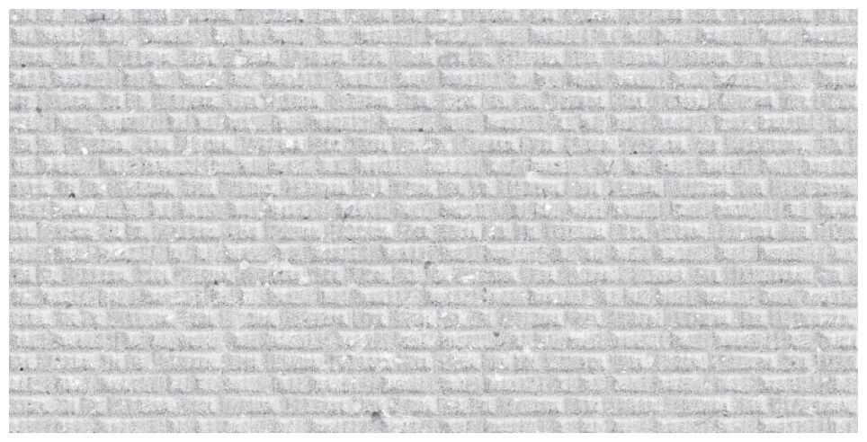 argenta avenza rake grey matt płytka ścienna 25x50 