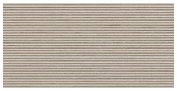 argenta bari slat grey płytka ścienna 60x120 