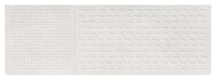 argenta gravity nickel lancer płytka ścienna 30x90 