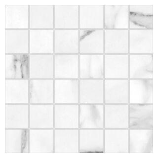 azteca da vinci white lux t5 mozaika 30x30 