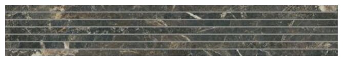 azteca slats bombay lux lappato gres rektyfikowany 18.5x120 