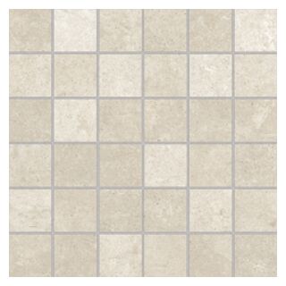 azteca studio cream t5 gres mozaika 30x30 