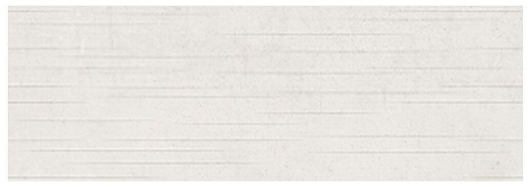 azteca studio white slip płytka ścienna 30x90 