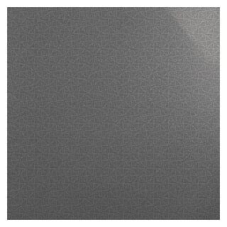 azteca trinity graphite lux gres lapatto rektyfikowany 60x60 