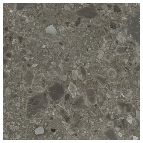 baldocer hannover black gres rektyfikowany 60x60 