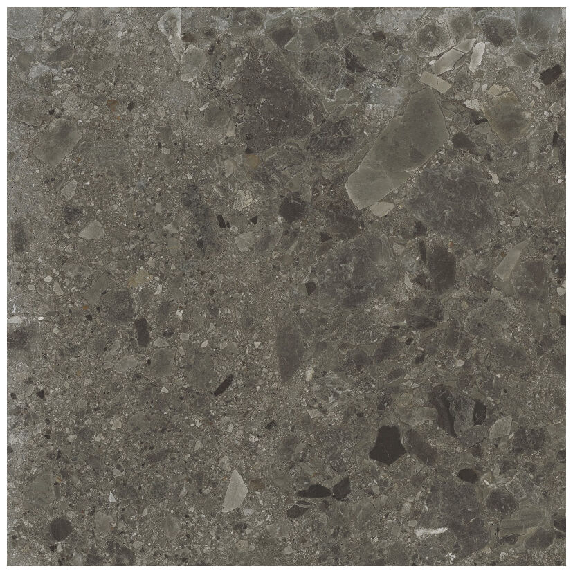 baldocer hannover black gres rektyfikowany 60x60 