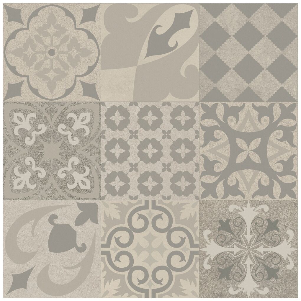 baldocer krabi mix pearl gres rektyfikowany 60x60 