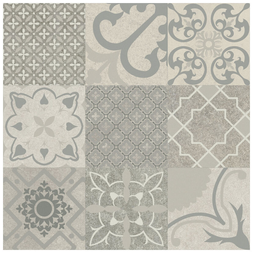 baldocer krabi mix pearl gres rektyfikowany 60x60 